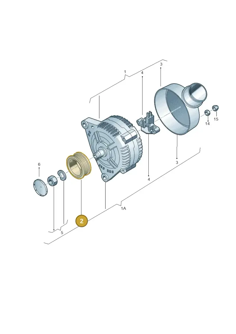 022903119A — Volkswagen POLO CLASSIC           06> (2005-) diagram 118903150, position 2