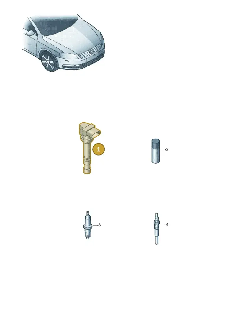 022905715A — Volkswagen Passat saloon (2010-2015) diagram 702905000, position 1