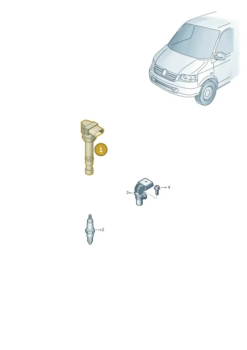 022905715D — Volkswagen Transp. dropside (2008-2009) diagram 659905300, position 1