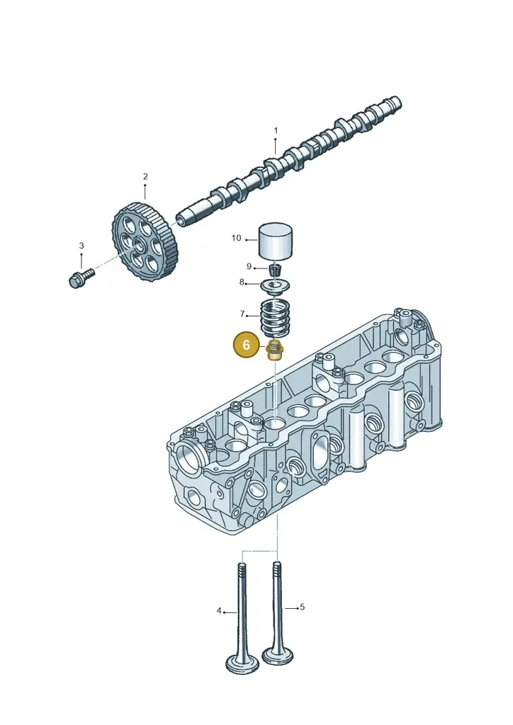 026109675 — Volkswagen Crafter 35 panel (2011-2016) diagram 483109300, position 6