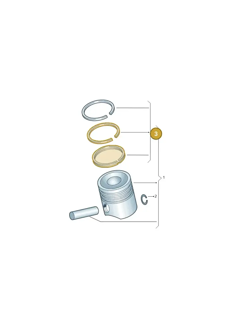 026198151A — Volkswagen Corrado (1989-1995) diagram 694107100, position 3