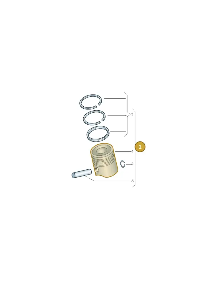 028107065AP001 — Volkswagen Passat (1997-2000) diagram 117107000, position 1