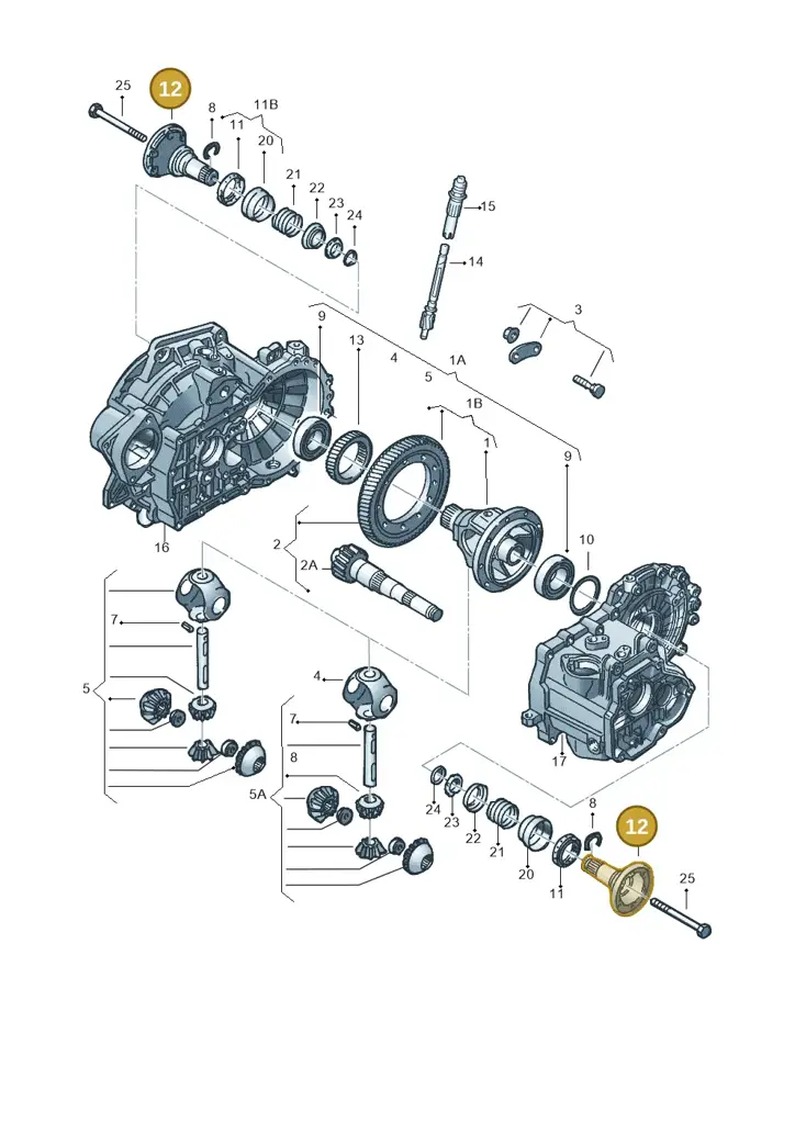 02A409355G — Volkswagen GOLF/VAR./4MOT. A4 02 (2001-2002) diagram 148409250, position 12