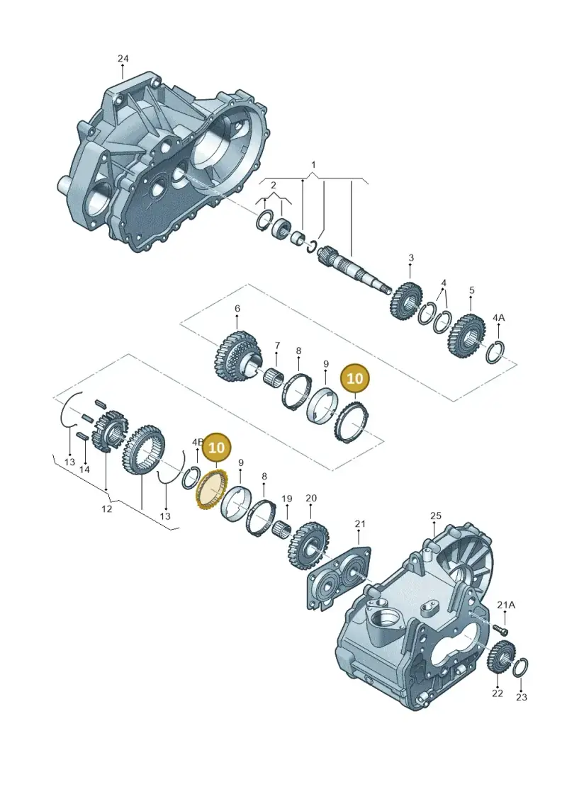02T311247C — Audi A3 Sportback (2016-2020) diagram 746311090, position 10