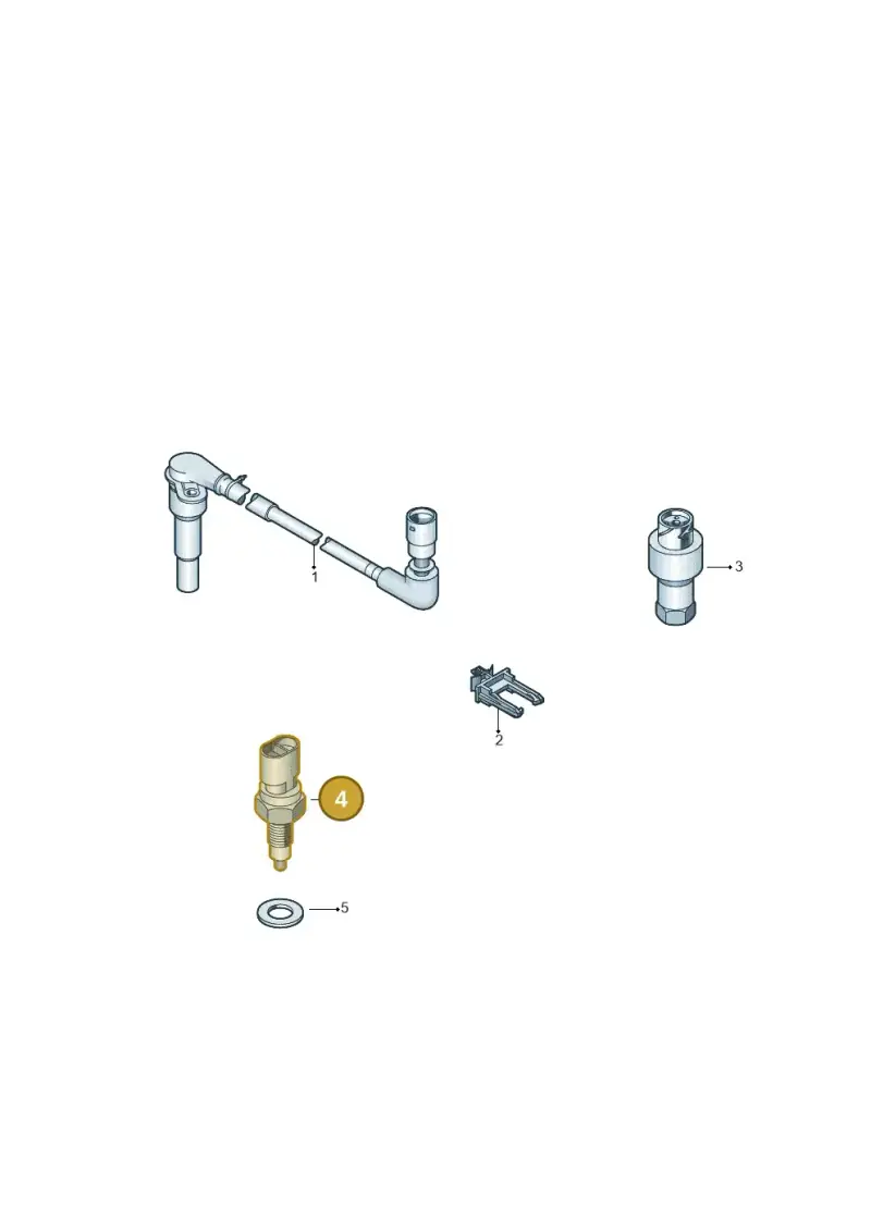 02T906207C — Volkswagen New beetle (2011-2016) diagram 410927400, position 4