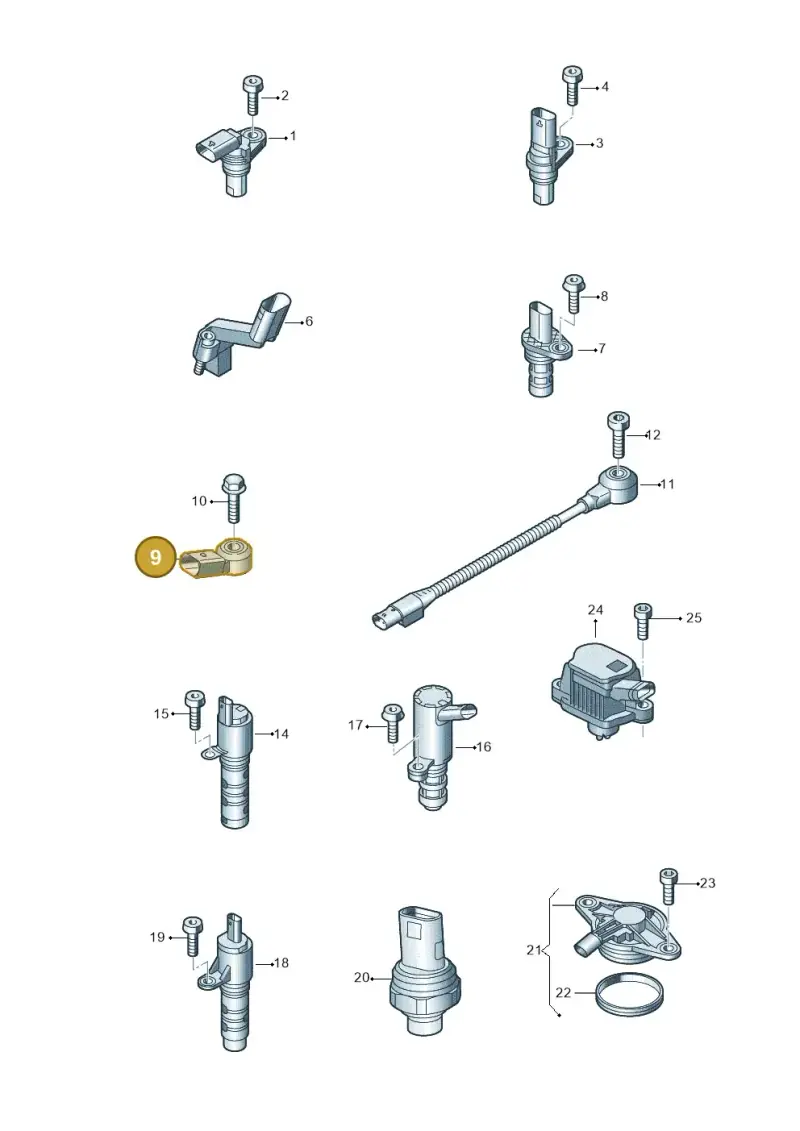 030905377C — SEAT Arona (2017-) diagram 837906300, position 9