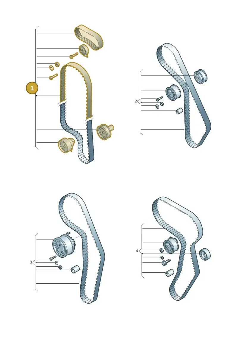 036198119E — Volkswagen GOLF PLUS              05> (2005-) diagram 420109000, position 1