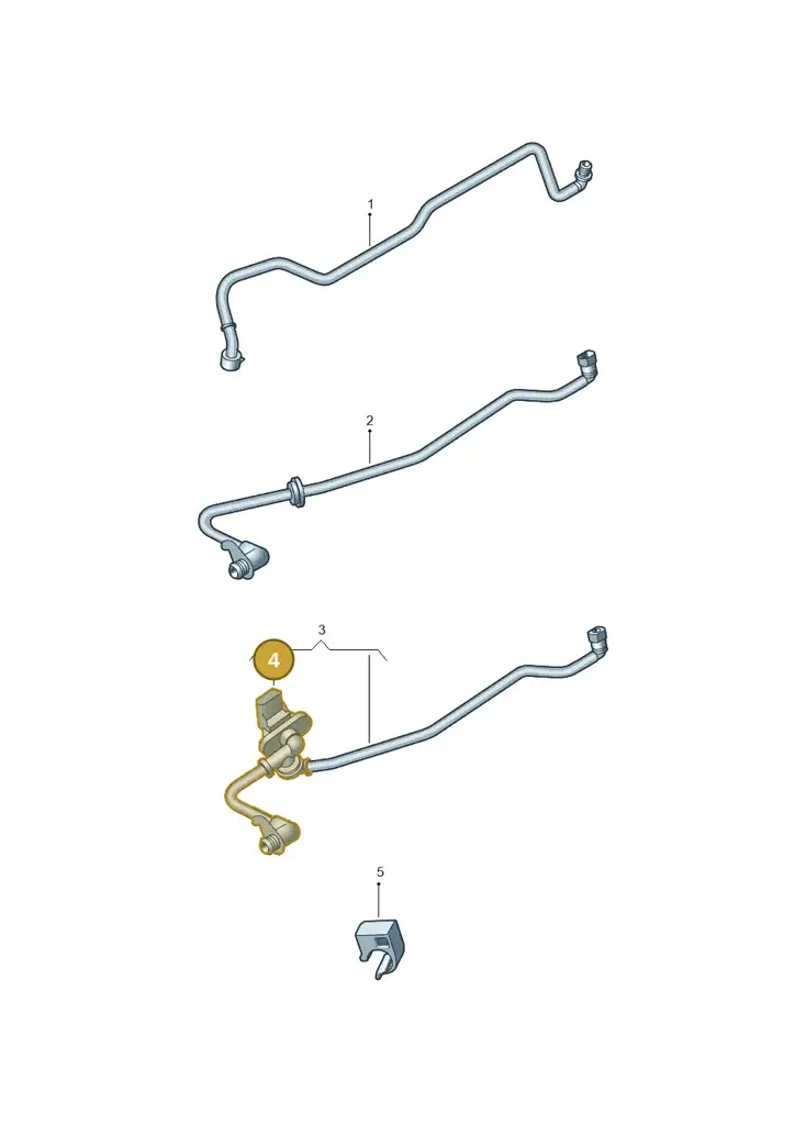 036906051G — Volkswagen Up! 1.0 BlueMotion (2016-2023) diagram 723611700, position 4
