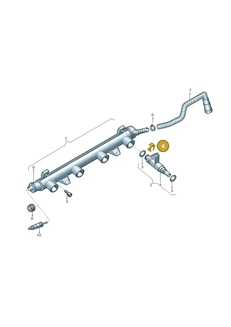 037133047 — Volkswagen Golf Plus (2011-2014) diagram 253133500, position 4