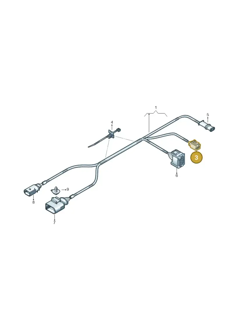 037973202 — Volkswagen Transp. caravelle (2011-2015) diagram 410971900, position 3