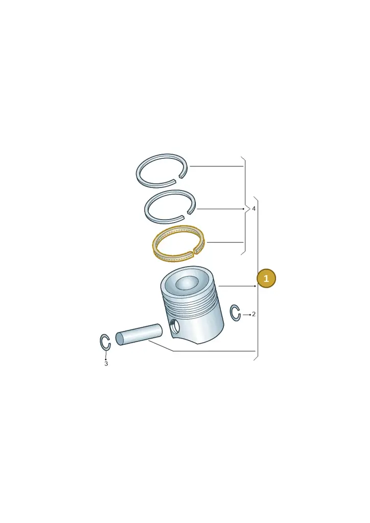 038107065EA — Volkswagen Jetta/Wagon (2002-2006) diagram 829107300, position 1