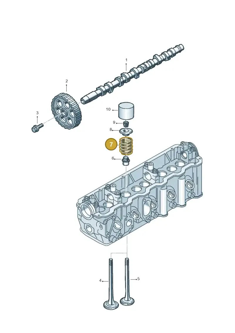 038109623D — Volkswagen Crafter 35 panel (2011-2016) diagram 483109300, position 7