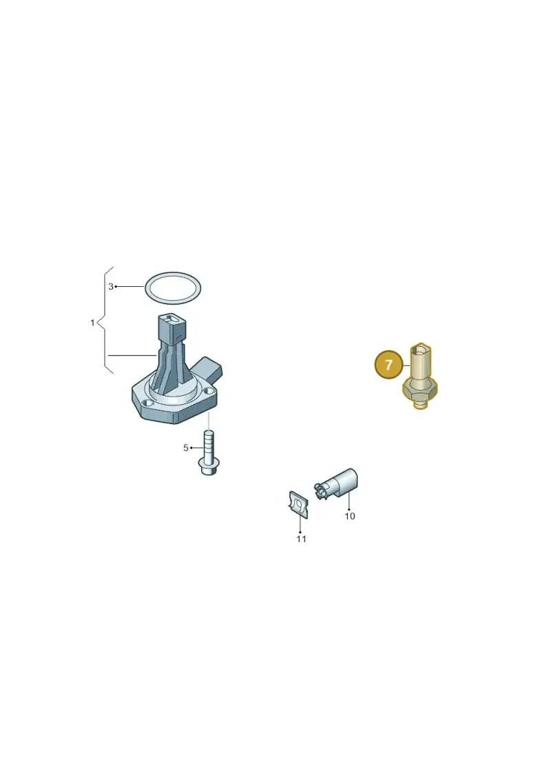 038919081M — Volkswagen Transp. caravelle (2011-2015) diagram 731919500, position 7