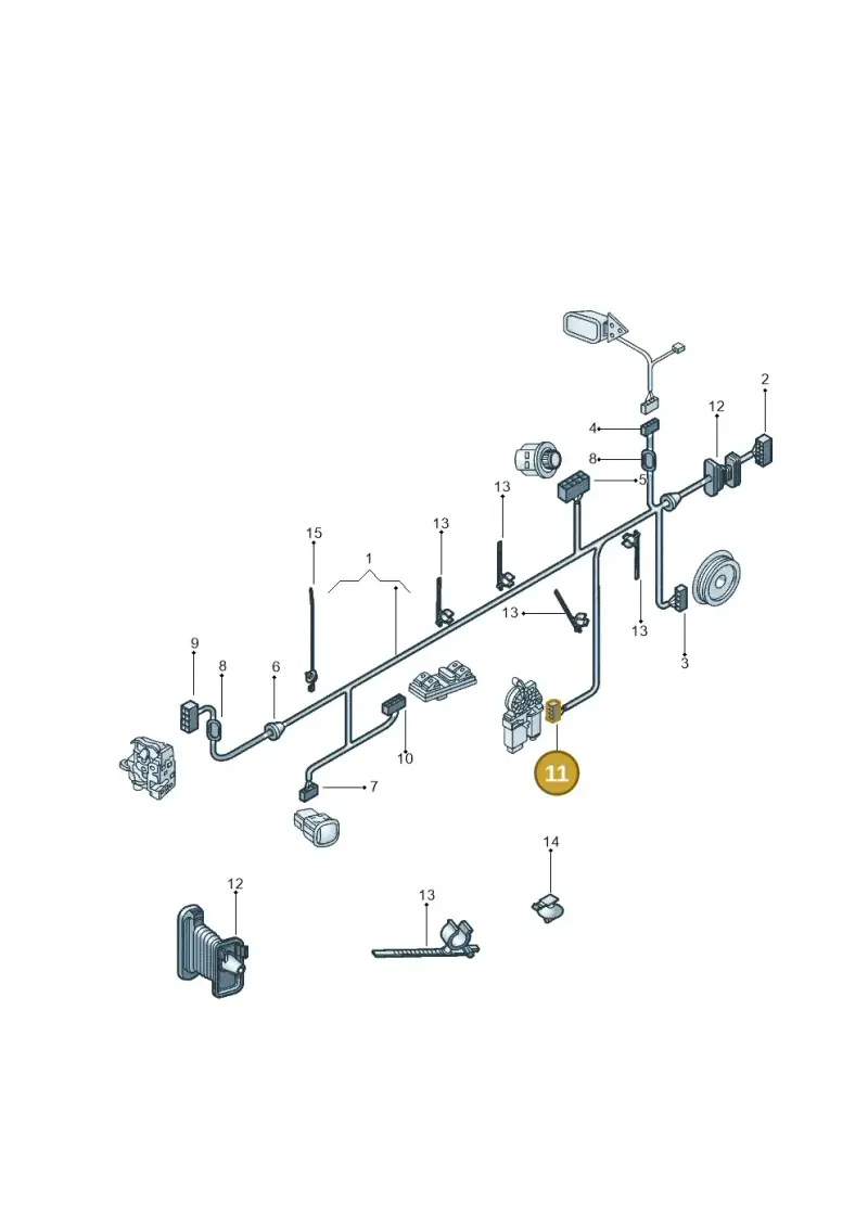 038972702 — Volkswagen Up! 1.0 TSI (2013-2017) diagram 559972330, position 11