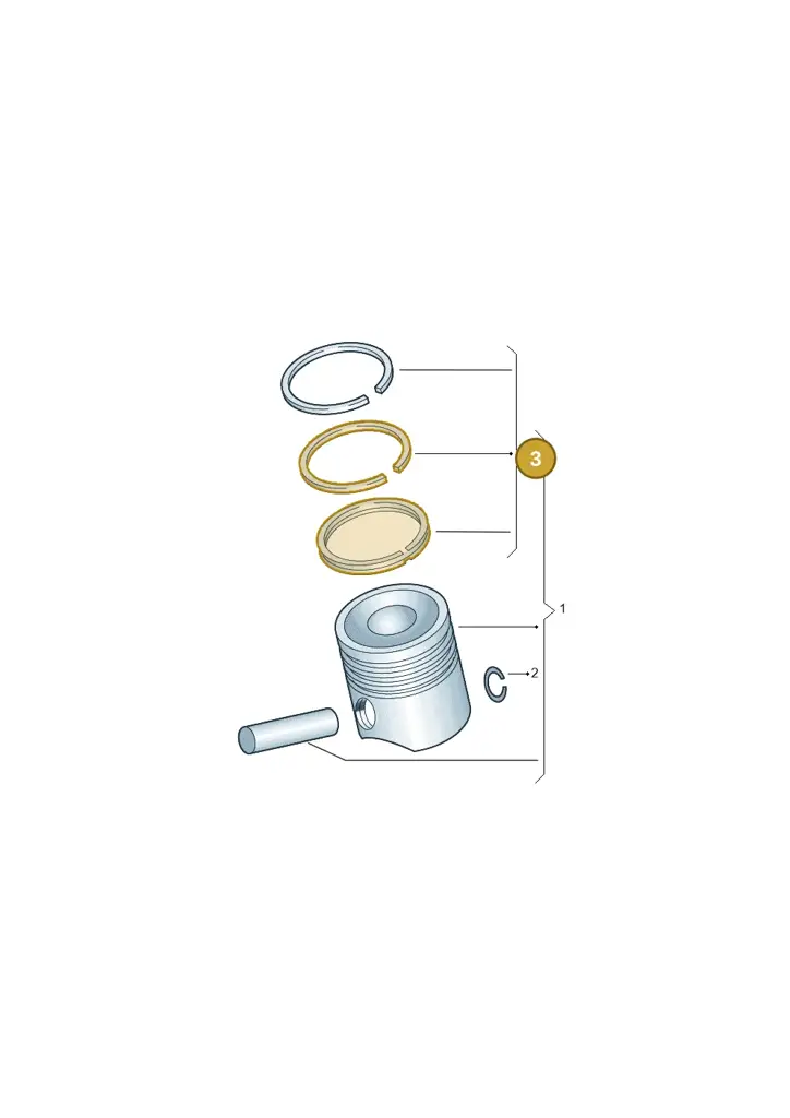03C198151F — Volkswagen Jetta 1.4 (2013-2015) diagram 694107100, position 3