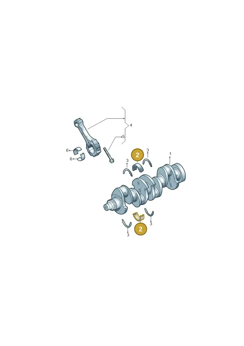03N105591B — Volkswagen Transport. multivan (2019-2024) diagram 807105300, position 2