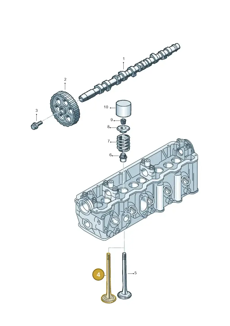 046109601J — Volkswagen Crafter 35 panel (2011-2016) diagram 483109300, position 4