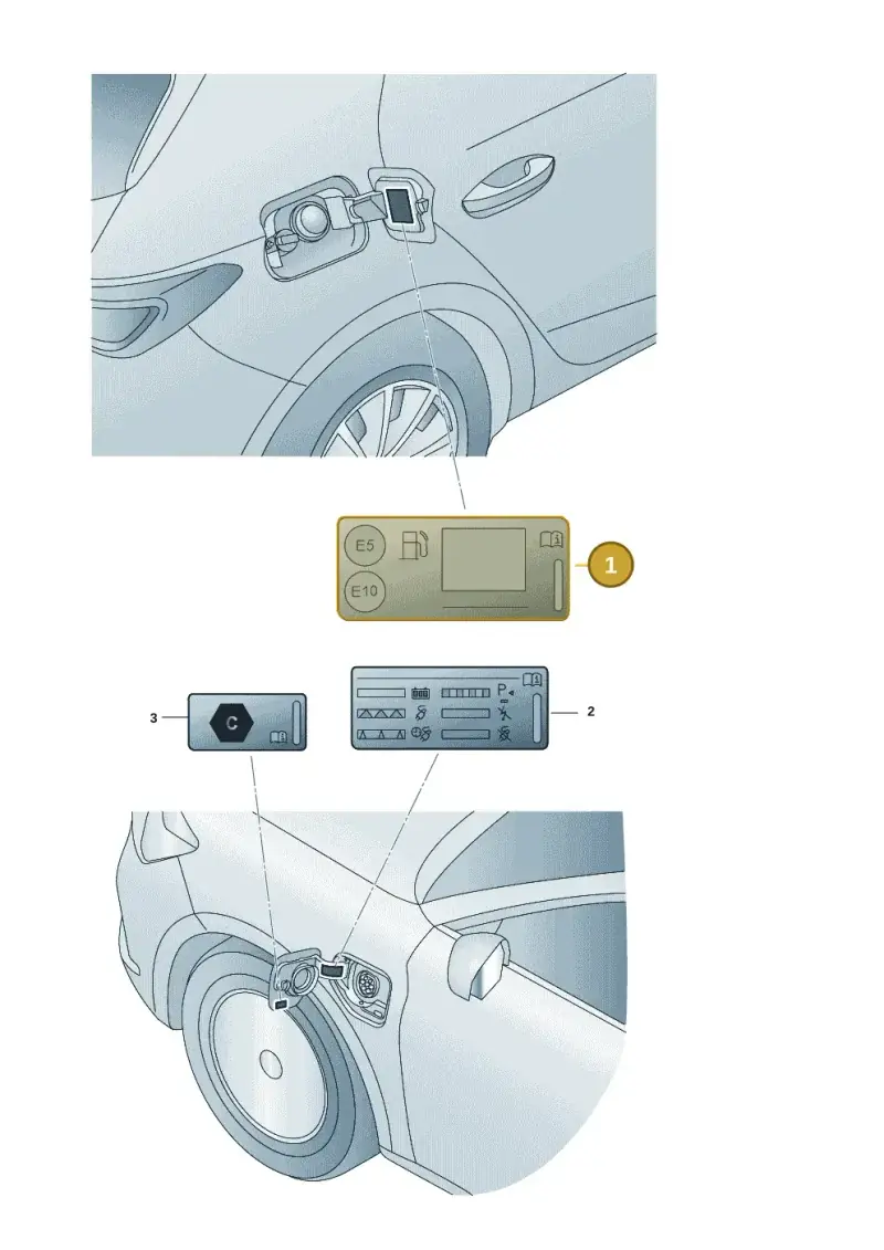 04E010012 — SEAT CUPRA Formentor (2020-) diagram 5fn010030, position 1