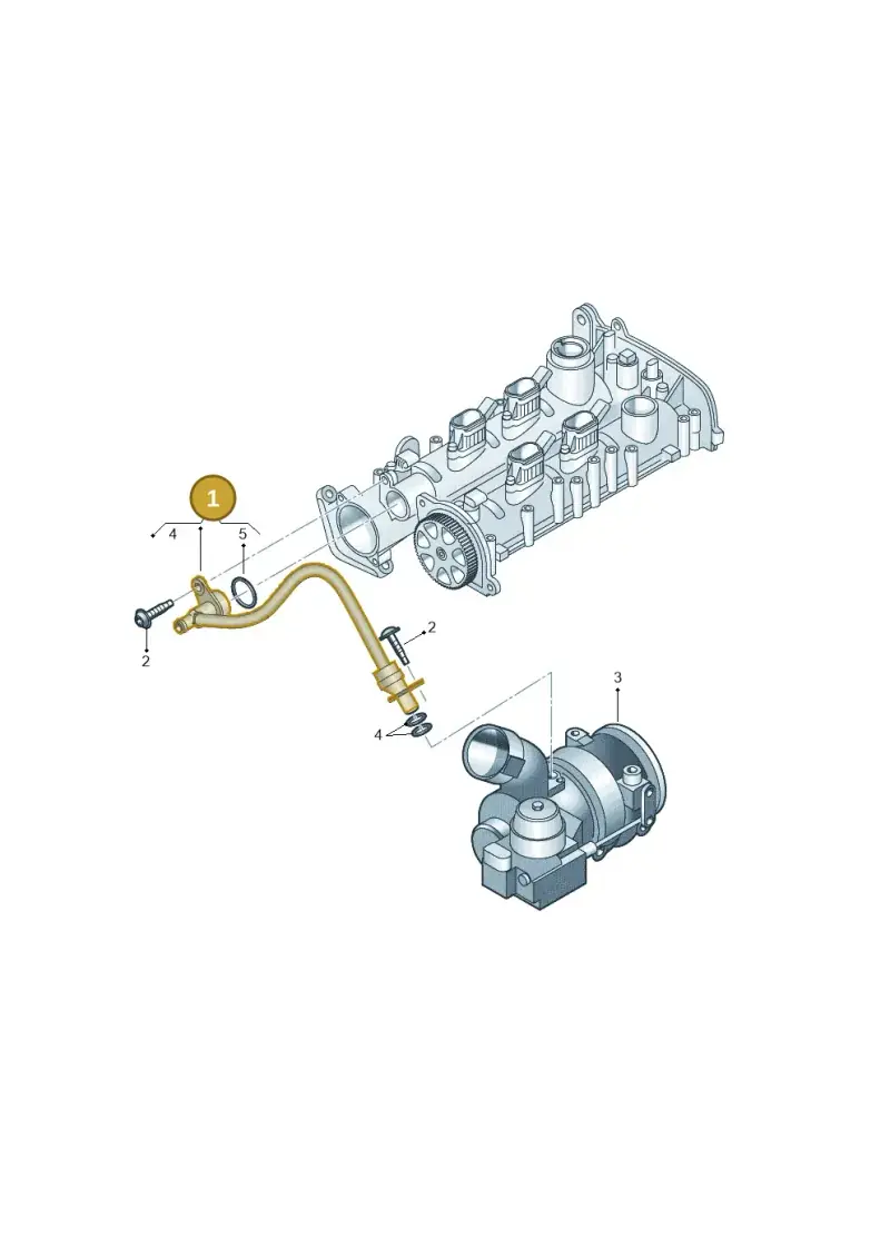 04E103474BB — Volkswagen Tiguan 2.0 (2023-) diagram 747103700, position 1