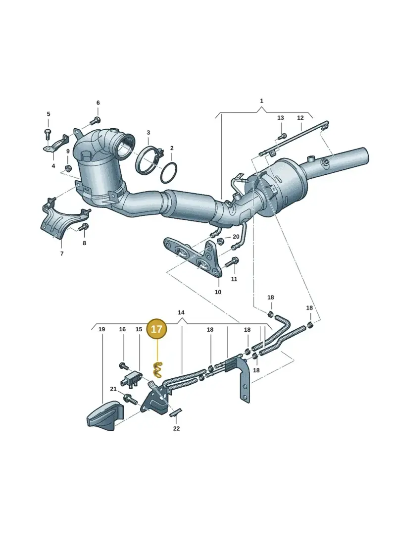 04L131213E — Volkswagen Multivan (2021-) diagram 7t0253210, position 17