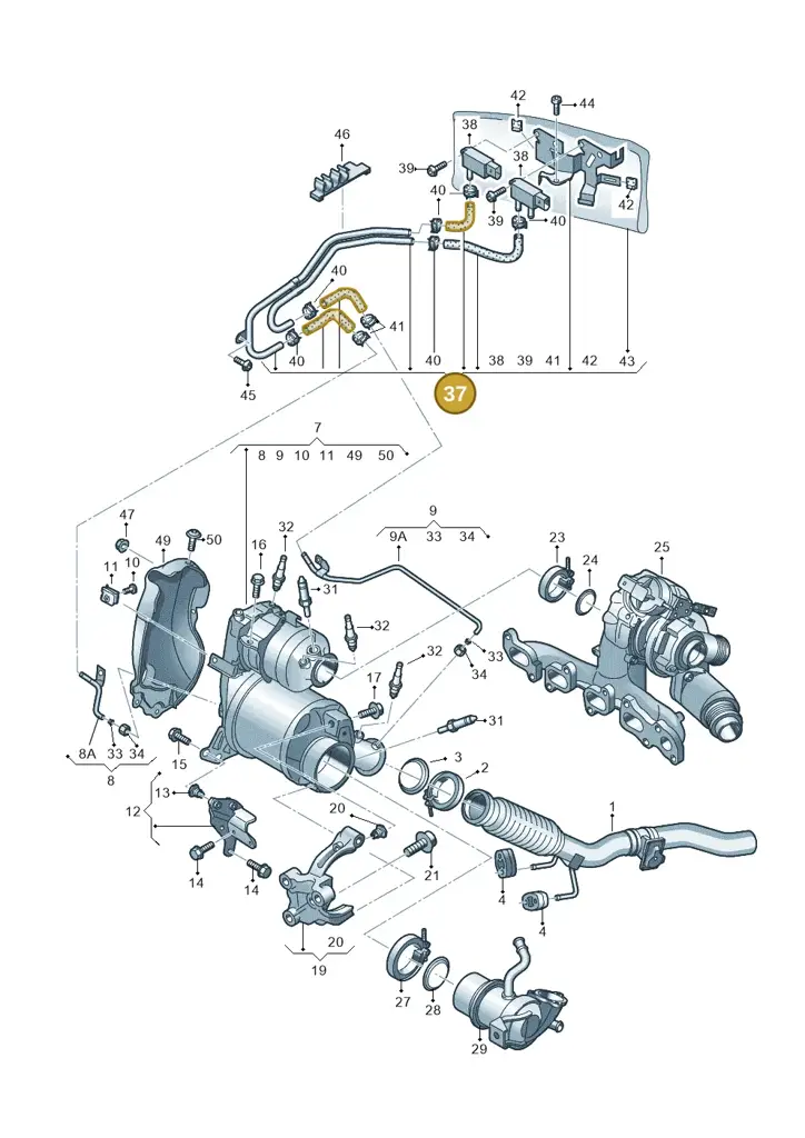 04L131552CS — SEAT Toledo (2015-2019) diagram 792253730, position 37
