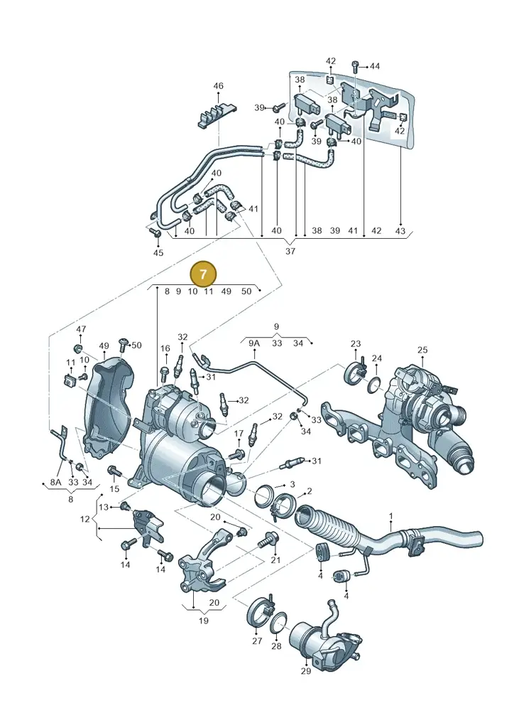 04L131669MX — SEAT Toledo (2015-2019) diagram 792253730, position 7