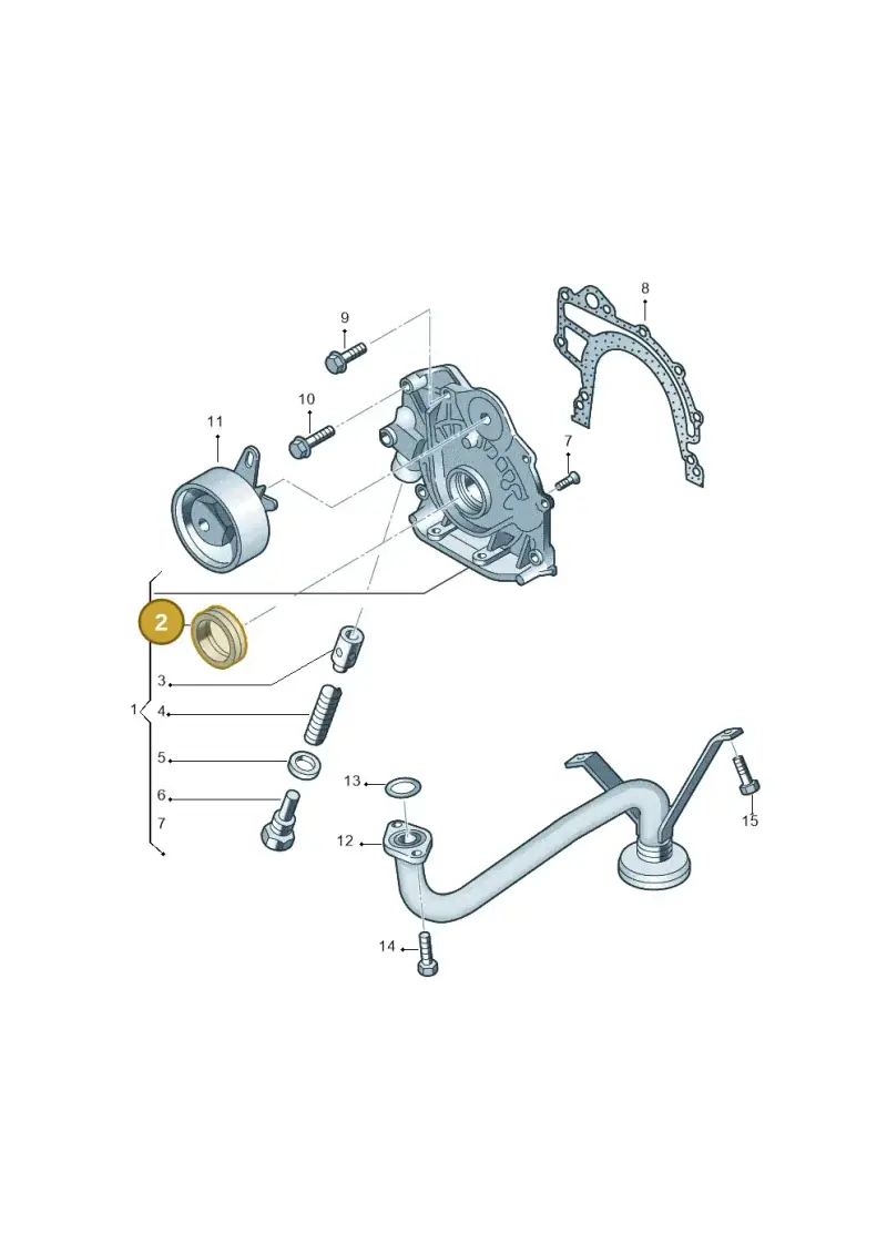 054115147B — Volkswagen Crafter 35 panel (2011-2016) diagram 483115300, position 2
