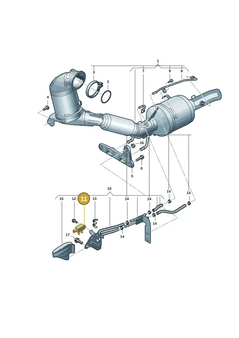 058906051J — Volkswagen Multivan (2021-) diagram 7t0253220, position 11