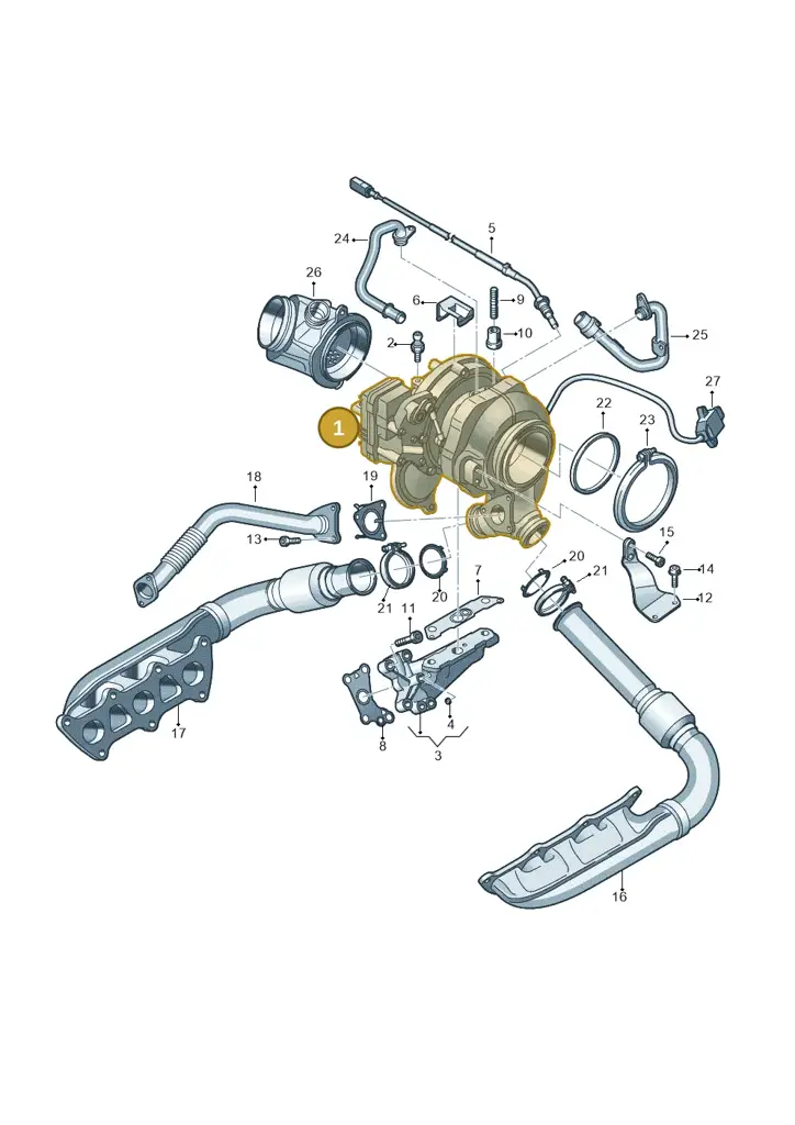 059145873FM — Volkswagen Amarok twin cab (2022-) diagram 788145350, position 1
