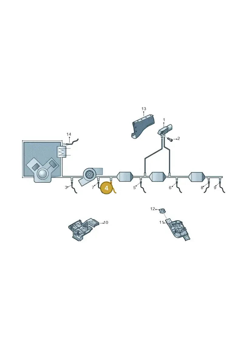059906088DA — Volkswagen Amarok twin cab (2022-) diagram 780906150, position 4