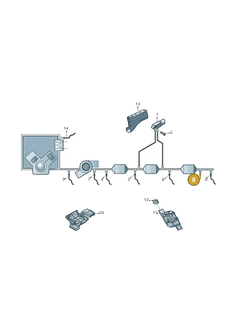 059907807AF — Volkswagen Amarok twin cab (2022-) diagram 780906150, position 8