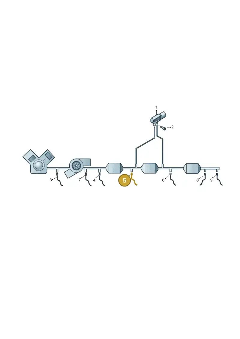 05E919529E — Volkswagen Tiguan (2023-2025) diagram 748906150, position 5