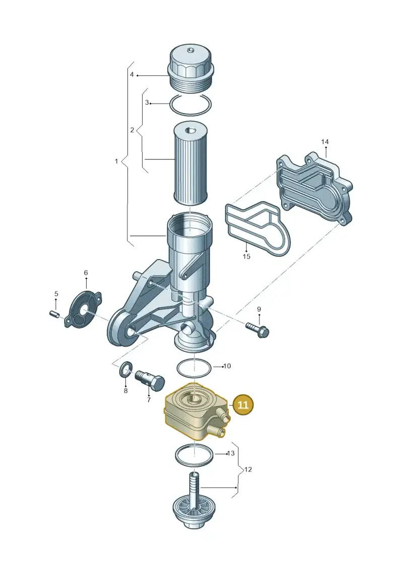 068117021BX — Volkswagen Crafter 35 panel (2011-2016) diagram 483115800, position 11