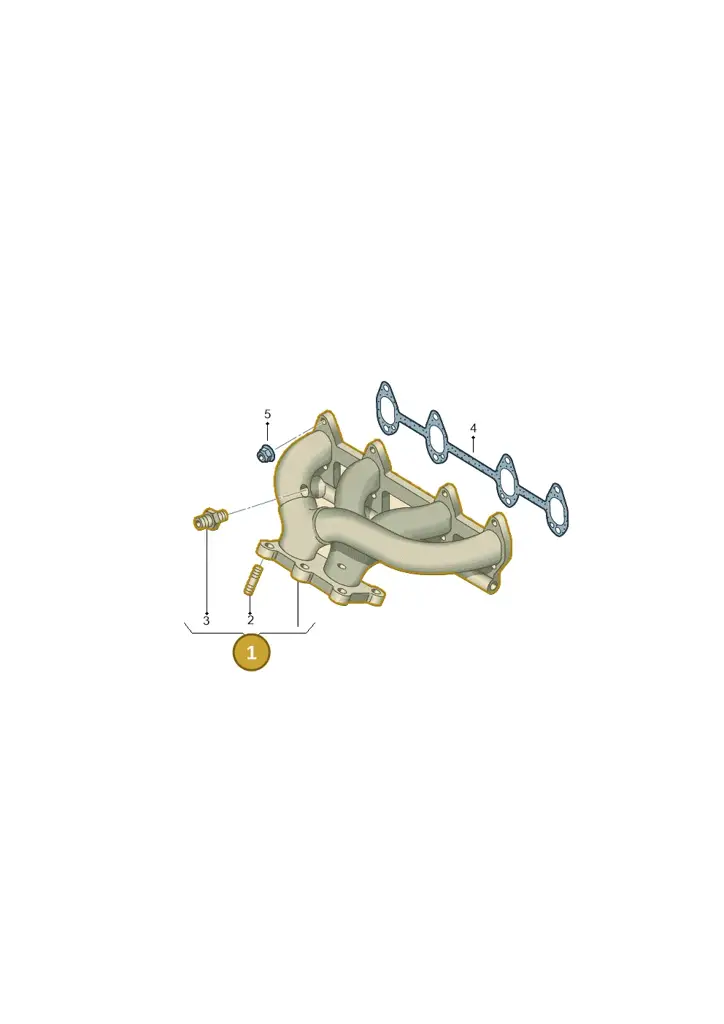 06A253031BF — Volkswagen Transp. caravelle (2011-2015) diagram 731253150, position 1