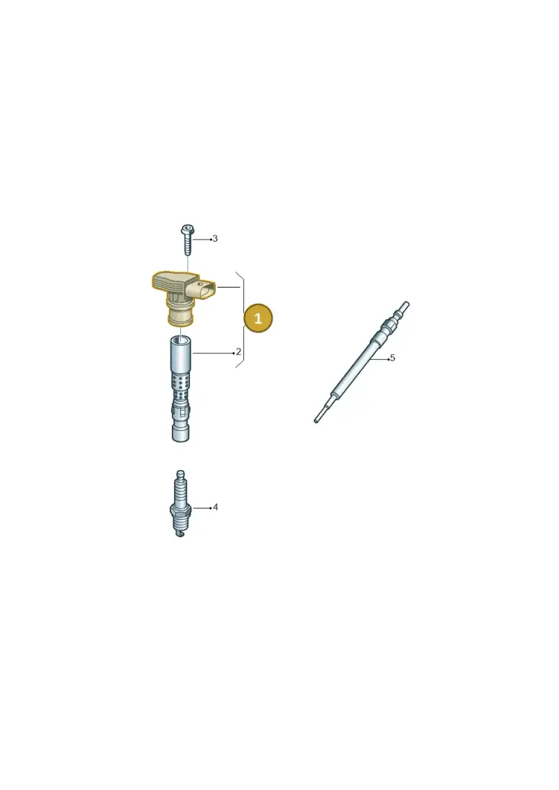 06E905115F — Volkswagen Phideon (2016-2023) diagram 798905000, position 1