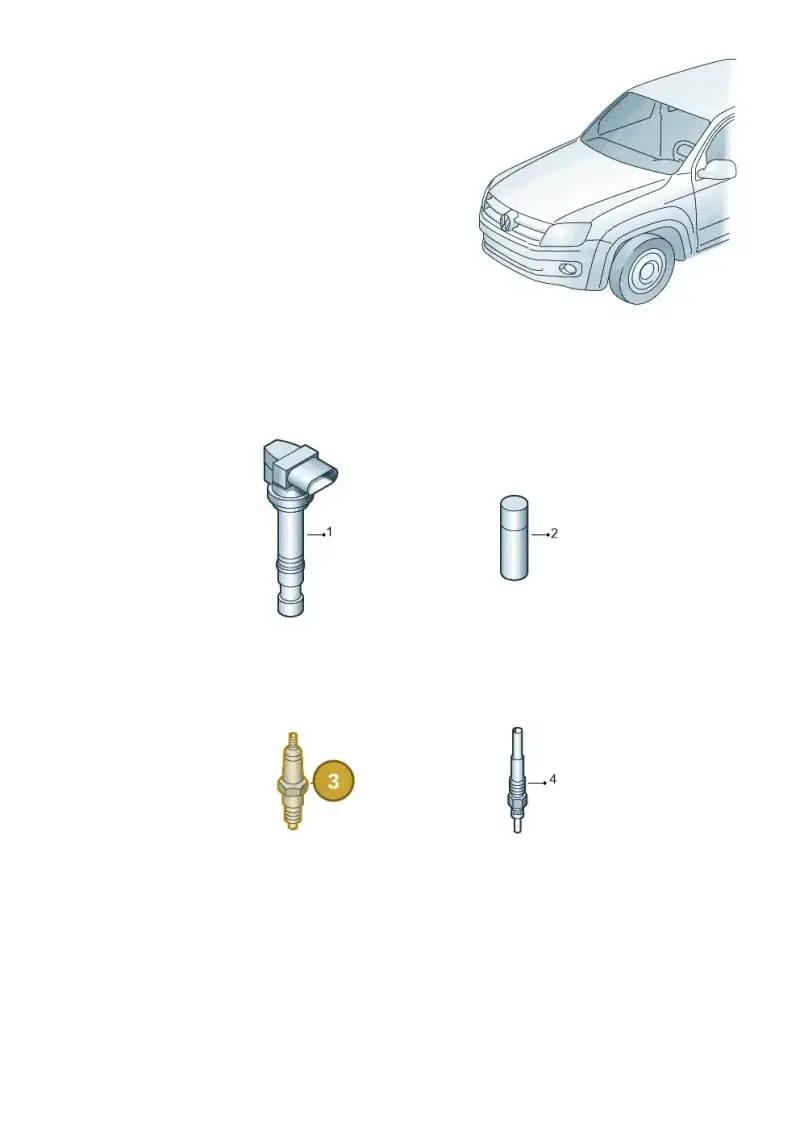 06H905601A — Volkswagen Amarok twin cab (2016-2022) diagram 683905000, position 3