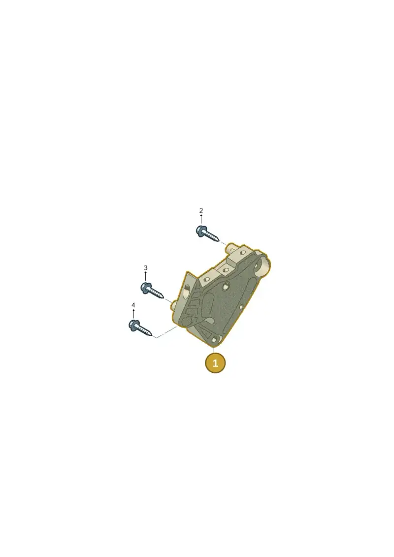 06J199207P — Volkswagen Tiguan 2.0 (2023-) diagram 57x103921, position 1