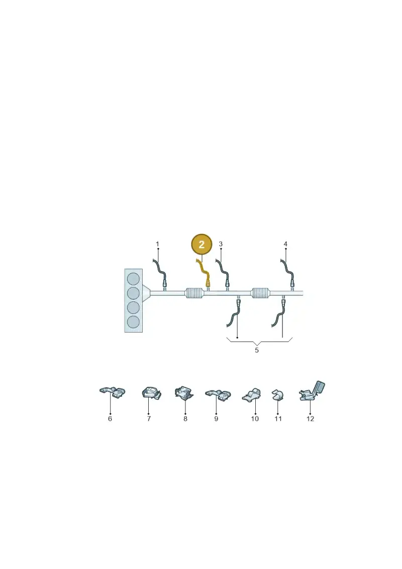 06K906262CF — Volkswagen Golf 1.5 (2020-) diagram 808906100, position 2