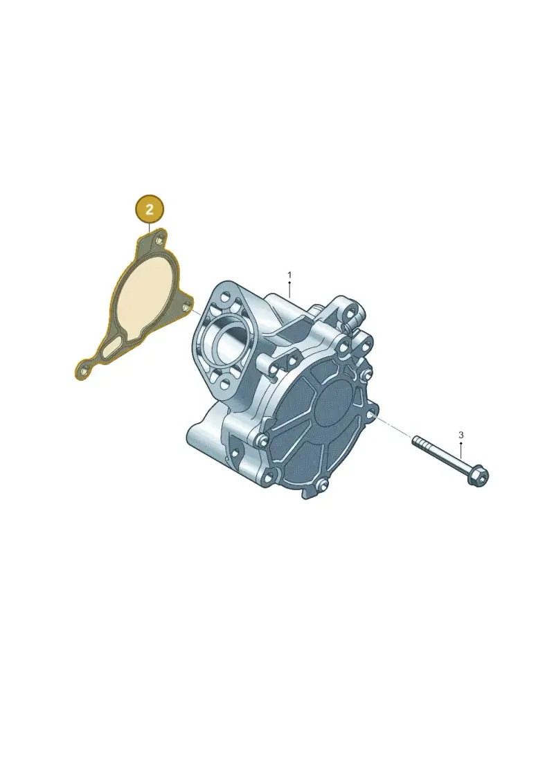 06N103121 — Volkswagen Passat estate (2023-) diagram 884145020, position 2