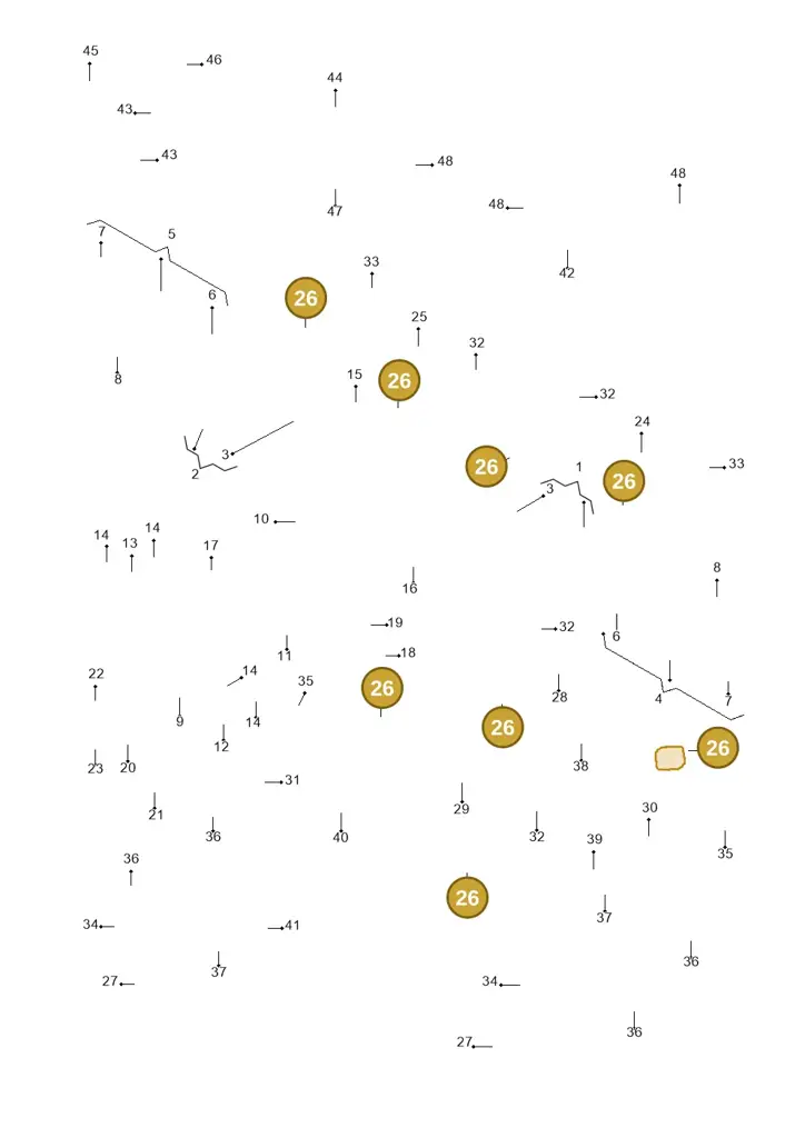 070131547 — Volkswagen Touareg 08> (2007-) diagram 274131700, position 26