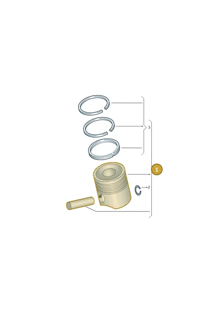 074107065R001 — Volkswagen LT, LT 4X4 (2003-2006) diagram 694107100, position 1