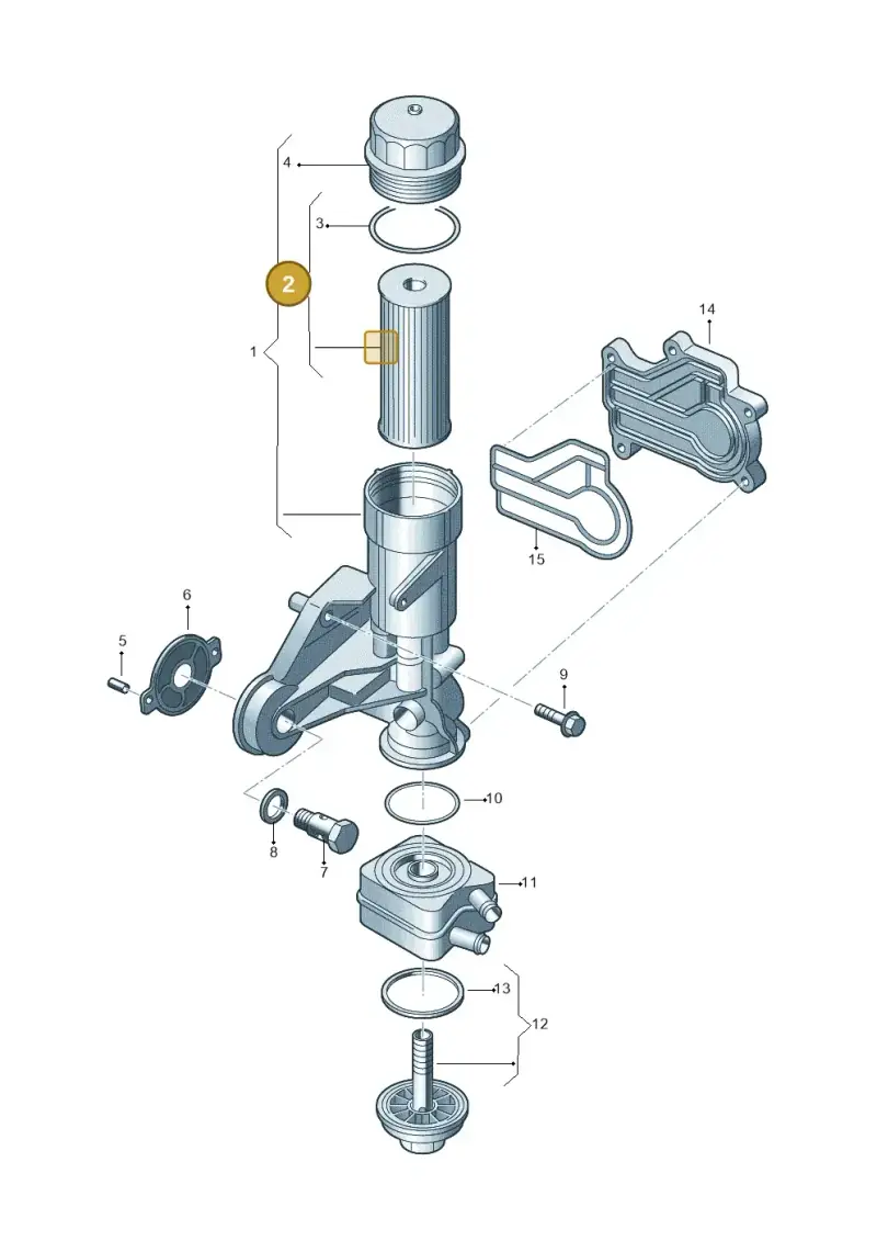 074115562 — Volkswagen Crafter 35 panel (2011-2016) diagram 483115800, position 2