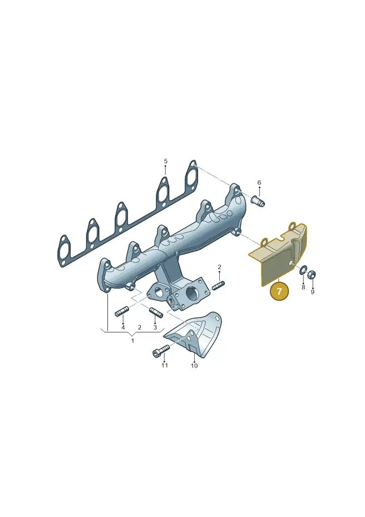 074253037F — Volkswagen Crafter 35 panel (2011-2016) diagram 483253200, position 7