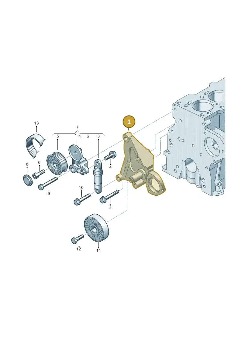 076145169A — Volkswagen CRAFTER                06> (2006-) diagram 483145200, position 1