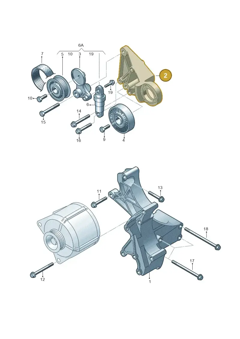 076145169A — Volkswagen Crafter 35 panel (2011-2016) diagram 483903300, position 2