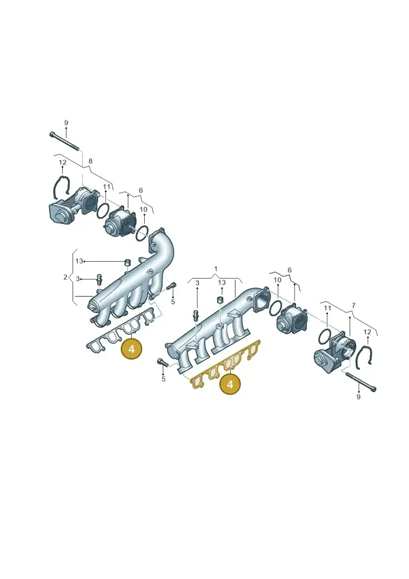 07Z129717A — Volkswagen Touareg                08> (2007-) diagram 274129100, position 4