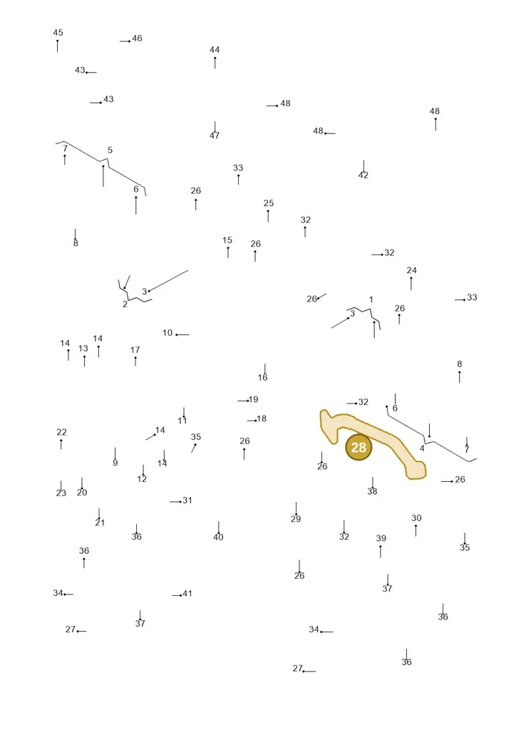 07Z131521P — Volkswagen Touareg 08> (2007-) diagram 274131700, position 28