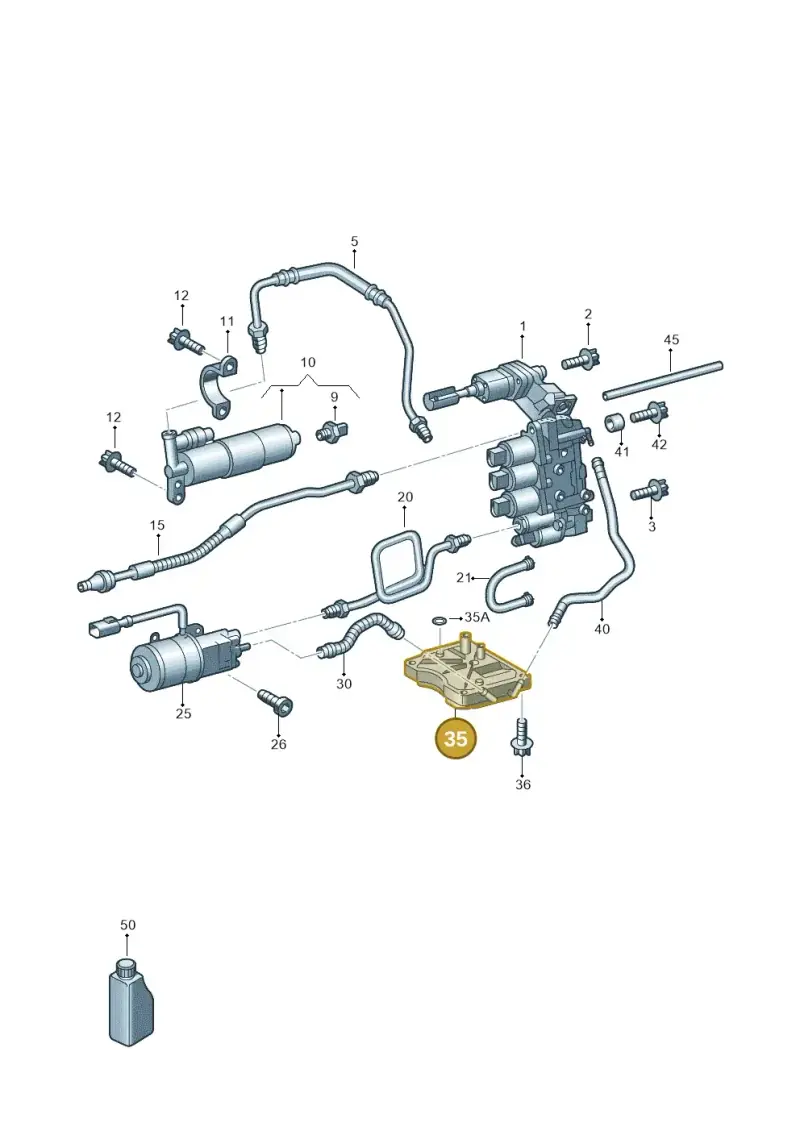 0B8325161 — Volkswagen Crafter 35 panel (2011-2016) diagram 483325100, position 35
