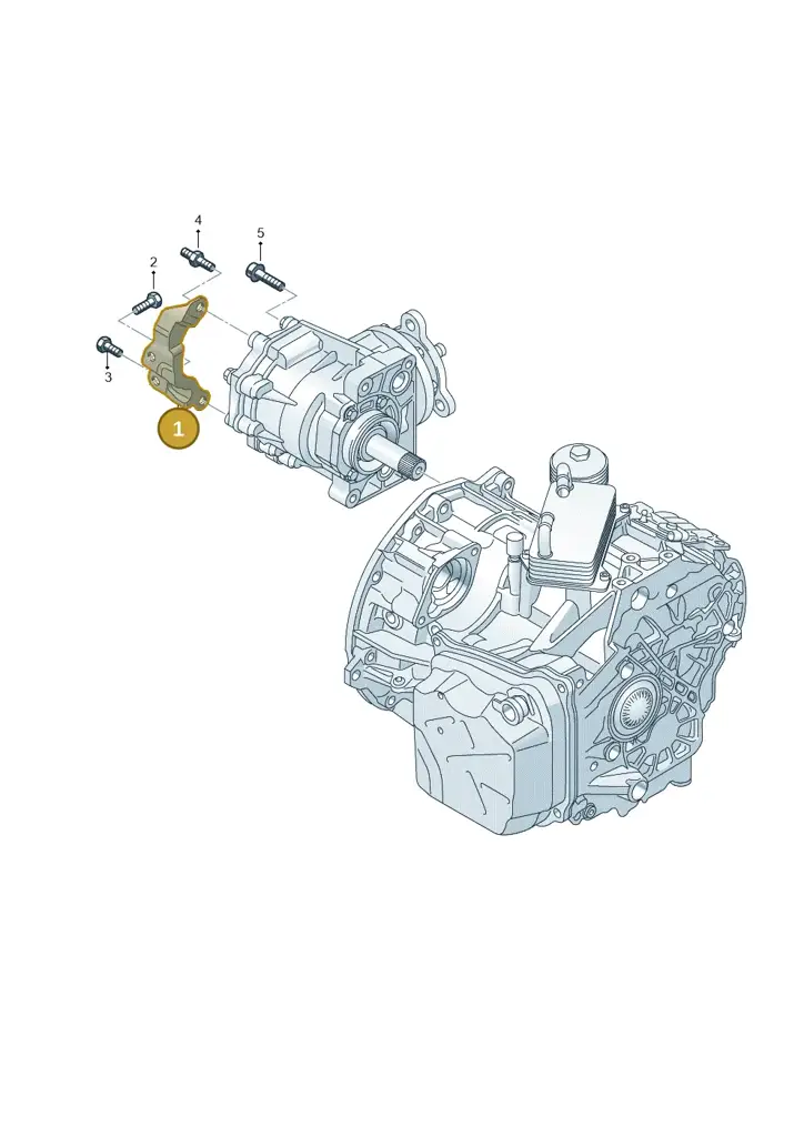 0CP409905P — Volkswagen Atlas Cross Sport (2023-) diagram 884409170, position 1
