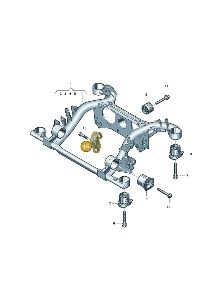 0ET903145B — Volkswagen ID.7 Limousine Pro (2023-) diagram 10a505000, position 15